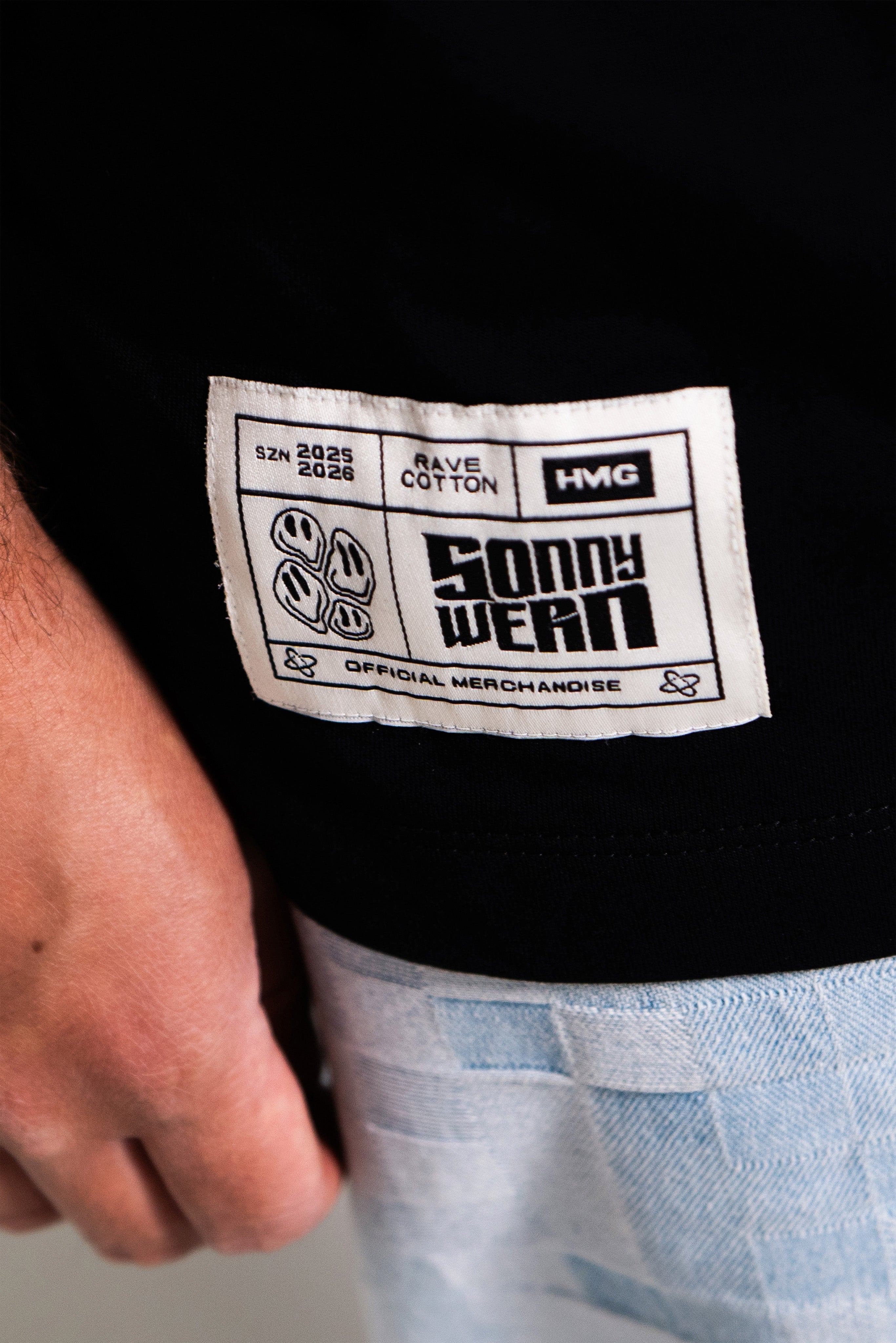 Sonny Wern 2025 T-shirt